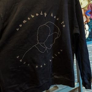 Princess Leia Star Wars sweater